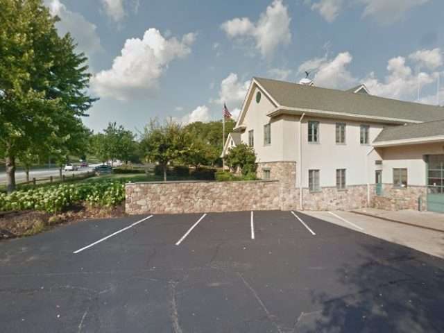 ChargePoint Charging Station in Spring House Pennsylvania