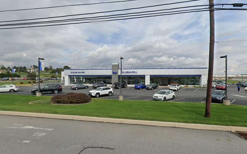 ChargePoint Charging Station EV Charging Station at 201 S Centre Ave
