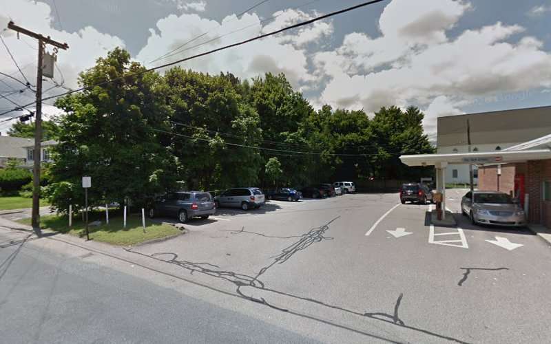 Electrify America Charging Station EV Charging Station at 478 Main St