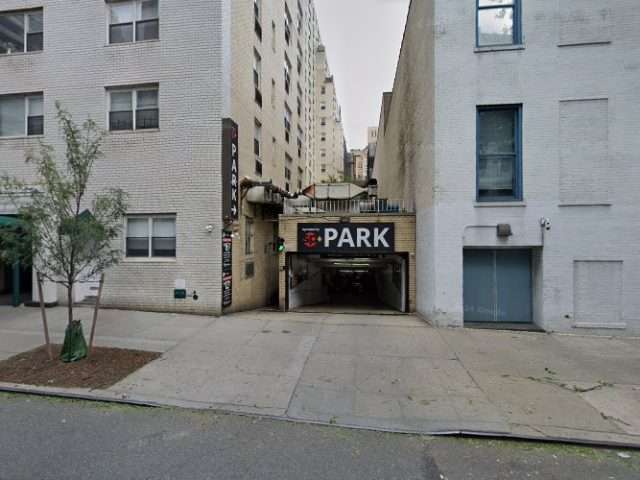 ChargePoint Charging Station in New York New York