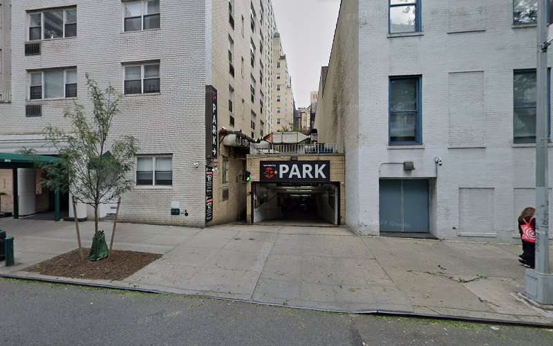 ChargePoint Charging Station EV Charging Station at 301 E 66th St