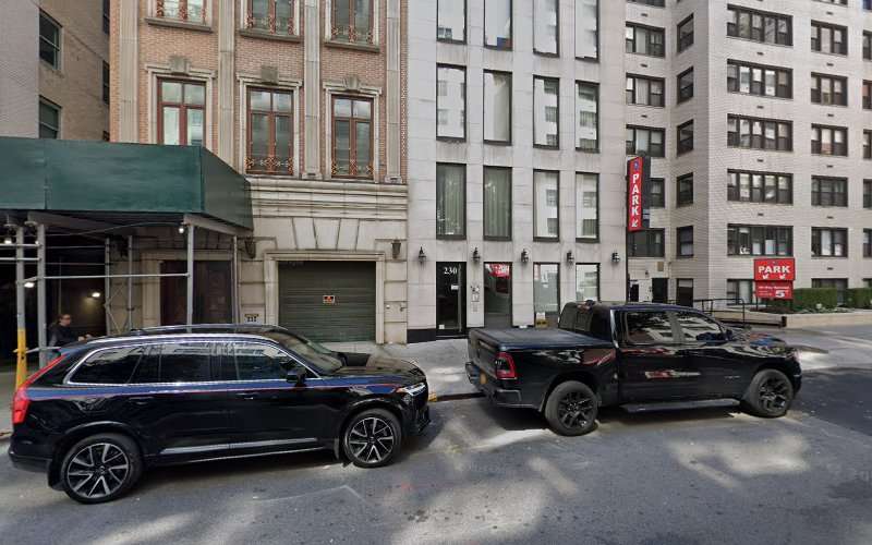 ViaLynk Charging Station EV Charging Station at 220 E 63rd St