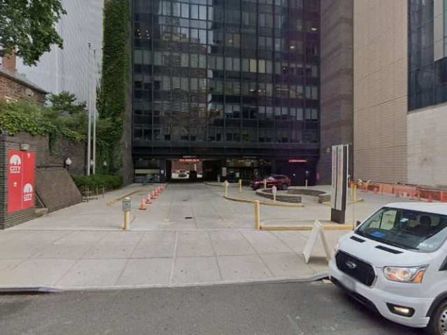 Tesla Destination Charger in New York New York