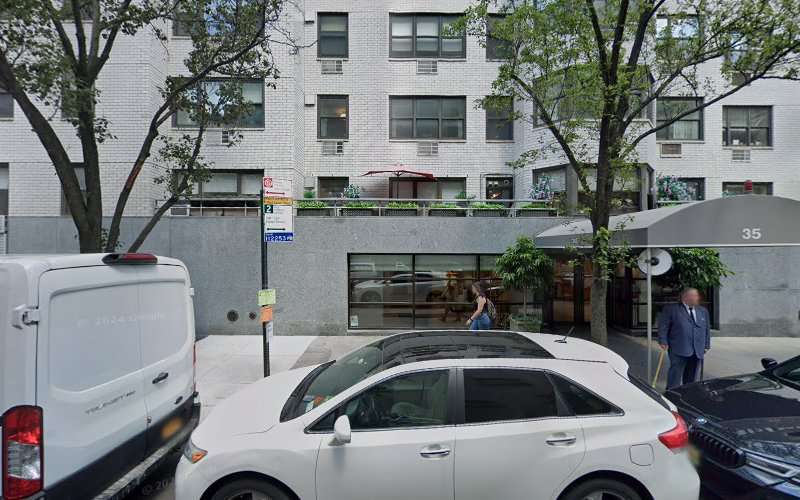 EVPassport Charging Station EV Charging Station at 35 E 75th St