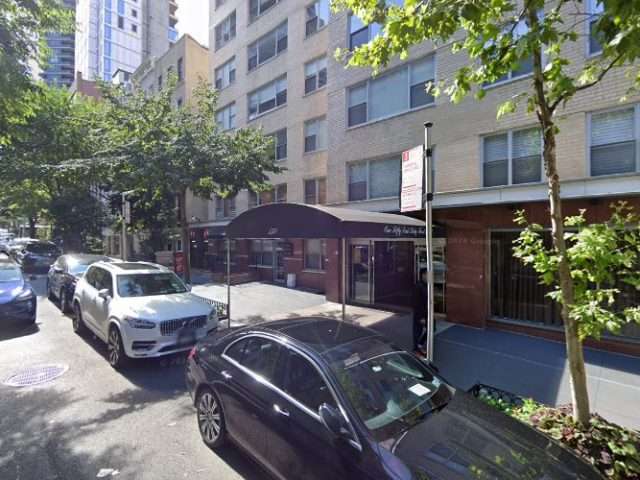 ViaLynk Charging Station in New York New York