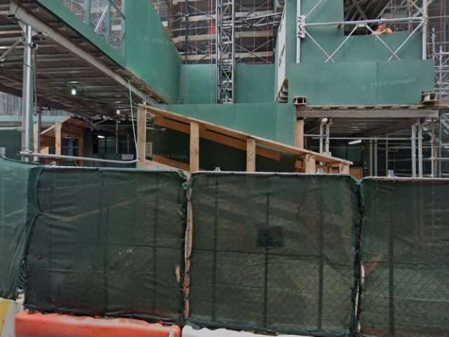 Blink Charging Station in New York New York