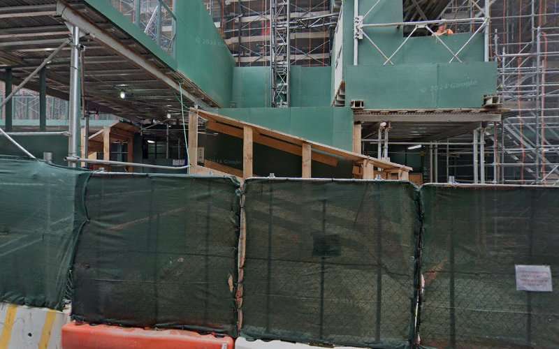 Blink Charging Station EV Charging Station at 337 E 64th St