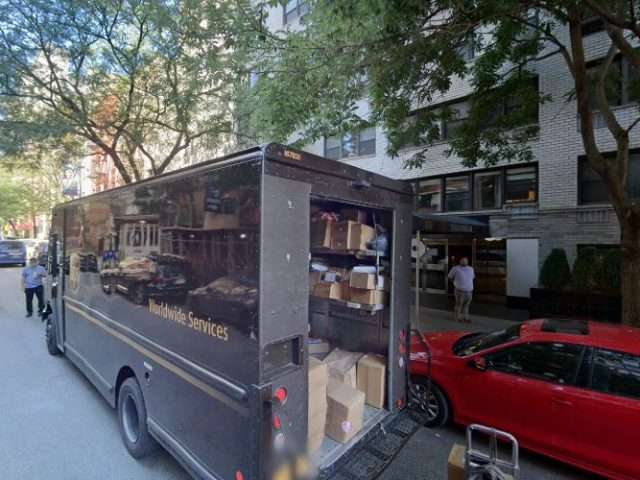 ViaLynk Charging Station in New York New York