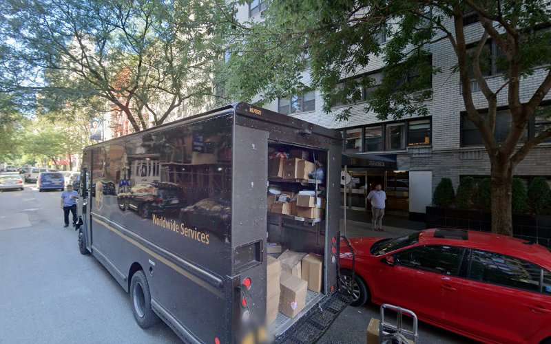 ViaLynk Charging Station EV Charging Station at 333 E 75th St #8g