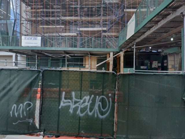 ViaLynk Charging Station in New York New York