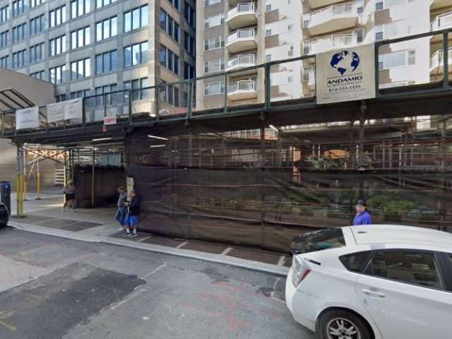 Tesla Destination Charger in New York New York