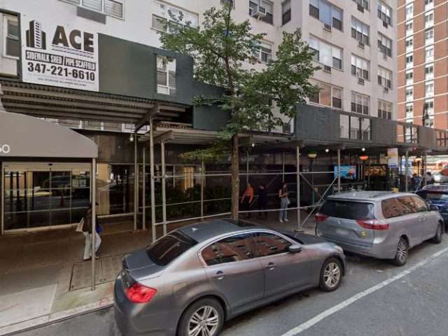 Tesla Destination Charger in New York New York