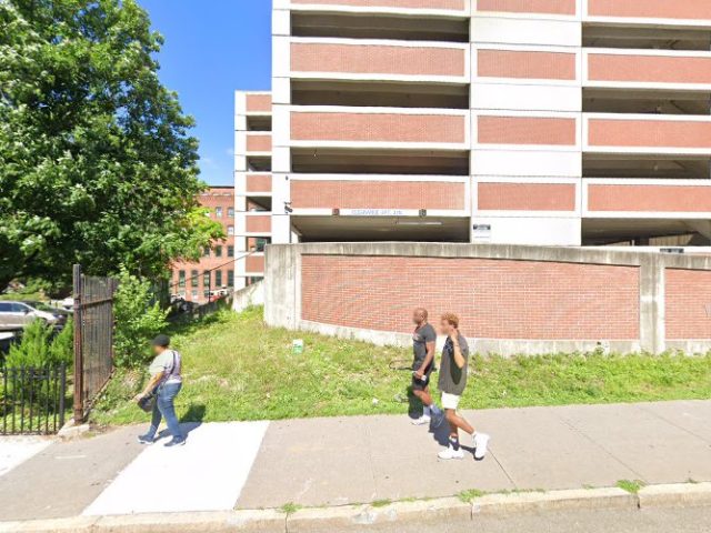 FLO Charging Station in Yonkers New York