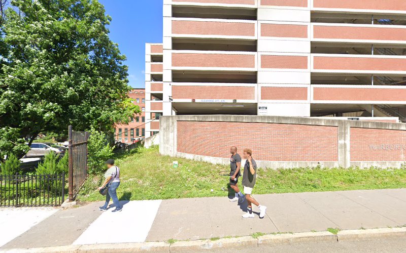 FLO Charging Station EV Charging Station at 45 Warburton Ave