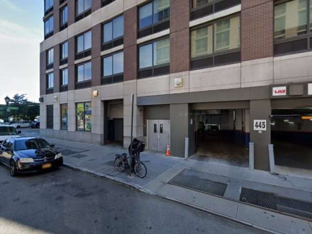 Tesla Destination Charger in New York New York