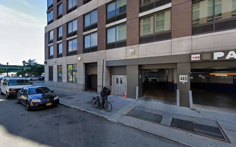 Tesla Destination Charger EV Charging Station at 180 Riverside Blvd