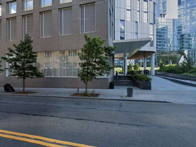 ChargePoint Charging Station in New York New York