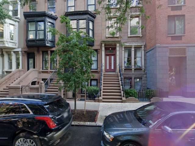 Blink Charging Station in New York New York