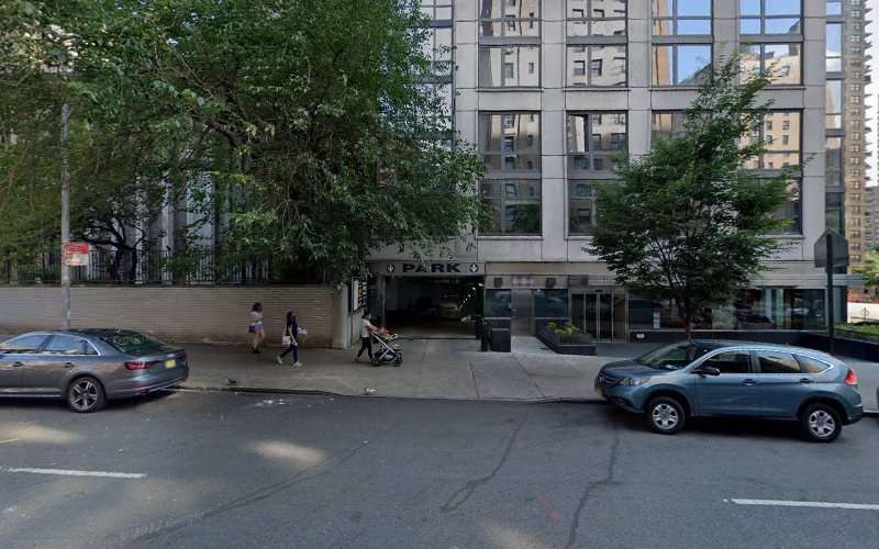 Tesla Destination Charger EV Charging Station at 200 West End Ave