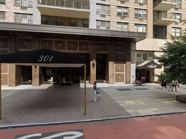 Blink Charging Station in New York New York