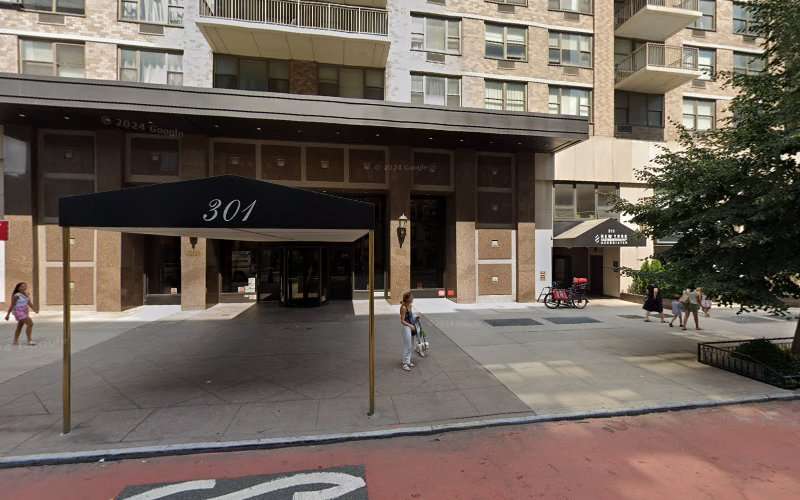 Blink Charging Station EV Charging Station at 301 E 79th St