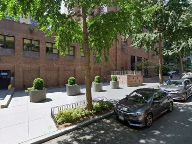 ChargePoint Charging Station in New York New York