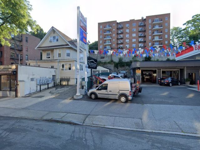 Electric Vehicle Charging Station in Yonkers New York