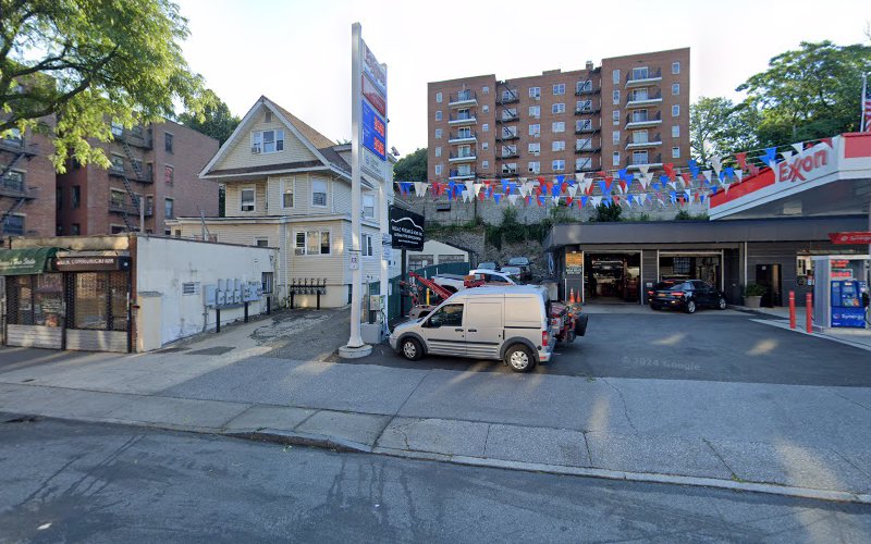 Electric Vehicle Charging Station EV Charging Station at 572 S Broadway