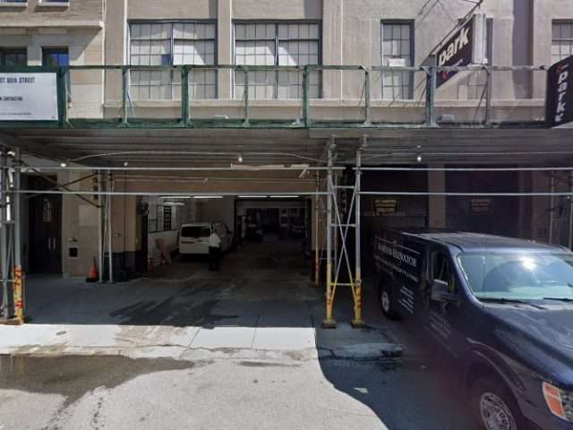 ViaLynk Charging Station in New York New York