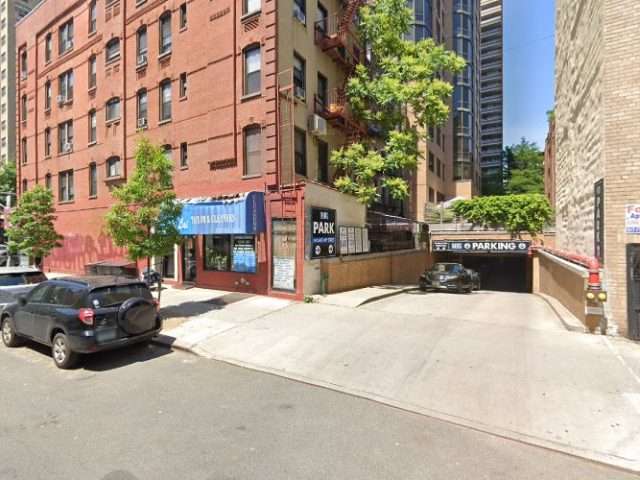 ChargePoint Charging Station in New York New York