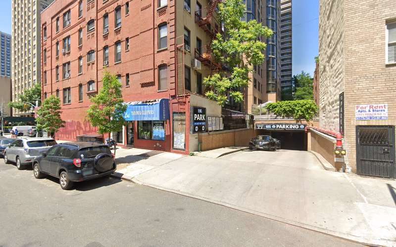 ChargePoint Charging Station EV Charging Station at New York