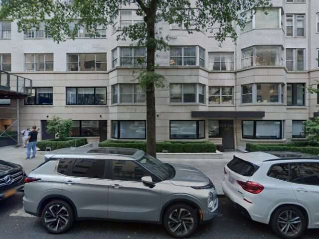 ViaLynk Charging Station in New York New York