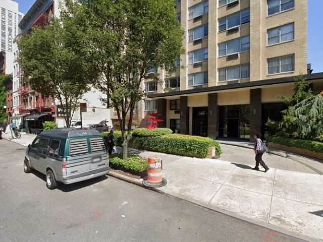 ViaLynk Charging Station in New York New York