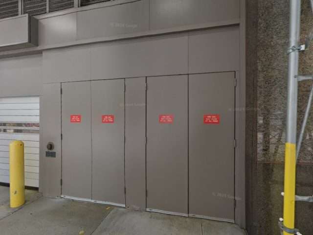 Tesla Supercharger in New York New York