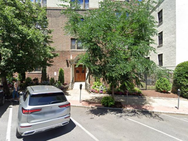 EV Connect Charging Station in Yonkers New York