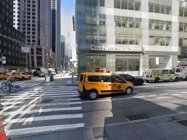 EVmatch Charging Station in New York New York