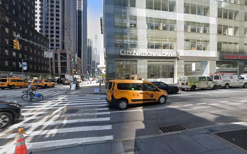 EVmatch Charging Station EV Charging Station at W 44th St #67