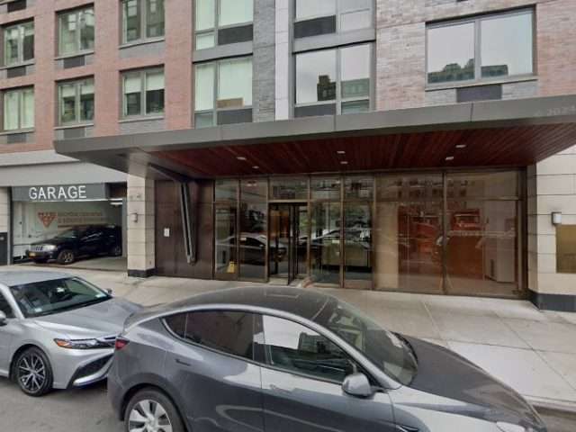 ViaLynk Charging Station in New York New York