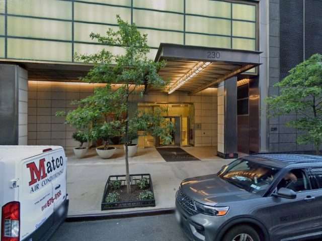 Porsche Destination Charging in New York New York