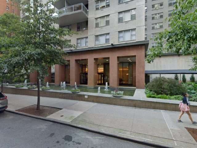 EV Connect Charging Station in New York New York