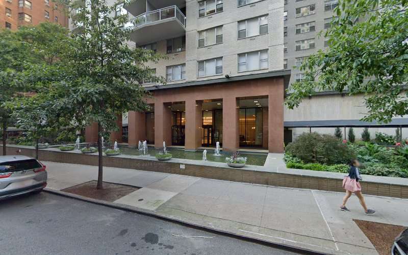 EV Connect Charging Station EV Charging Station at 400 E 56th St