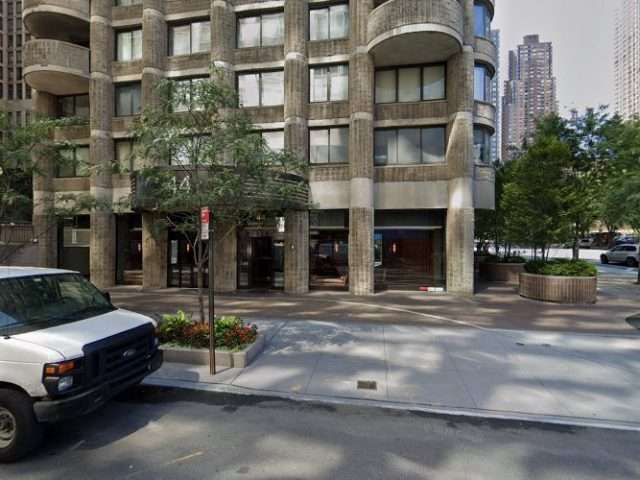 ViaLynk Charging Station in New York New York