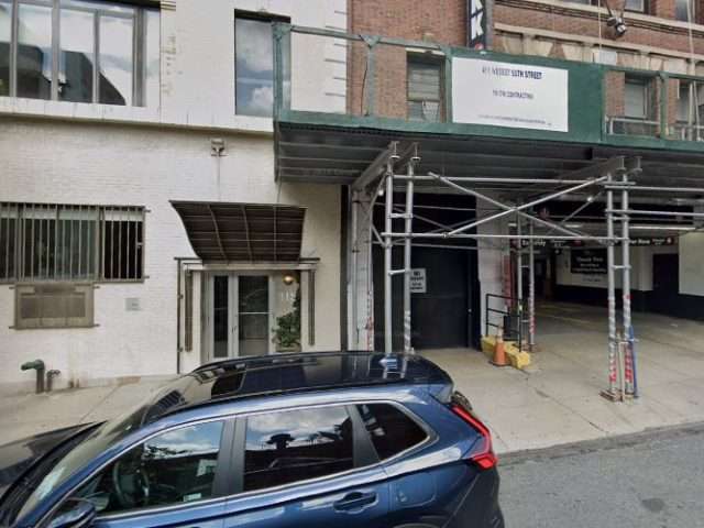 ViaLynk Charging Station in New York New York