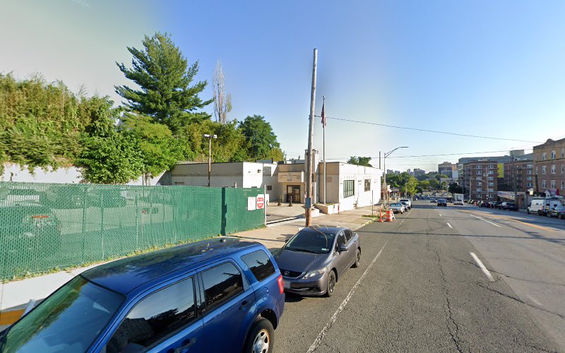 EV Connect Charging Station EV Charging Station at 435 Riverdale Ave