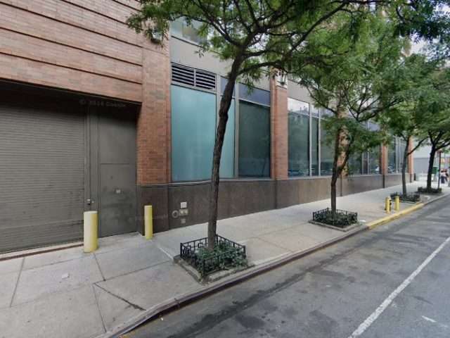 Blink Charging Station in New York New York