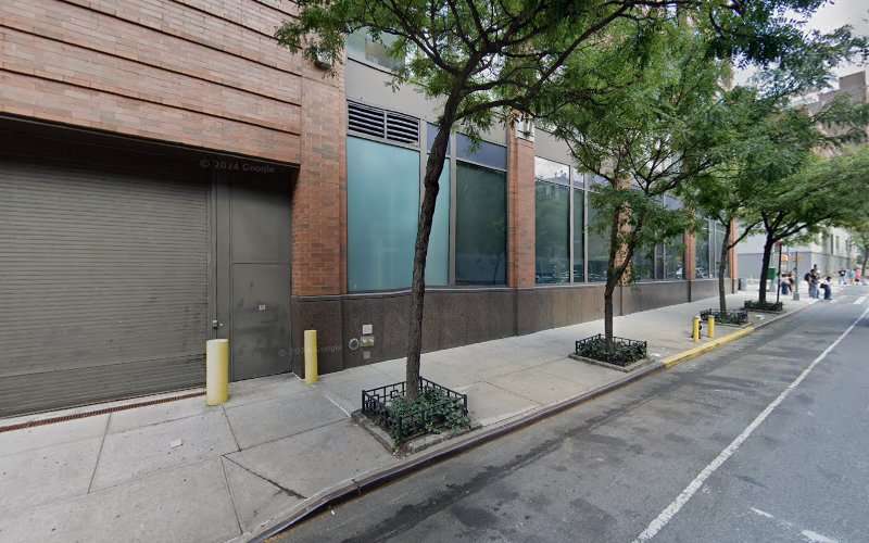 Blink Charging Station EV Charging Station at 500 W 56th St