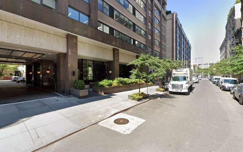 Blink Charging Station EV Charging Station at 20 W 64th St