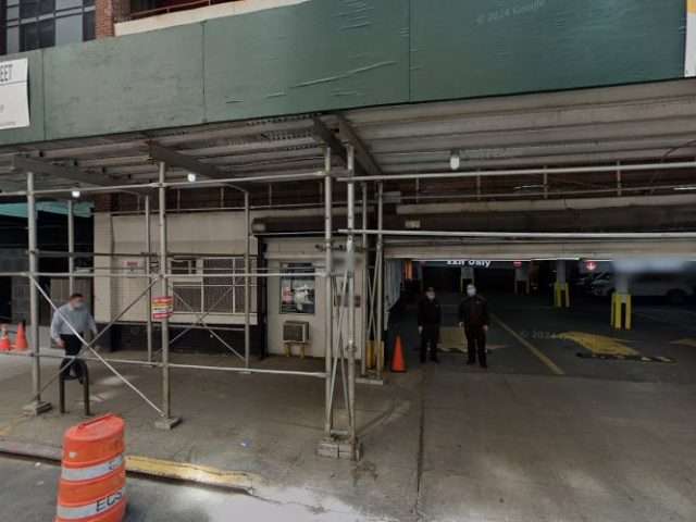 Tesla Destination Charger in New York New York