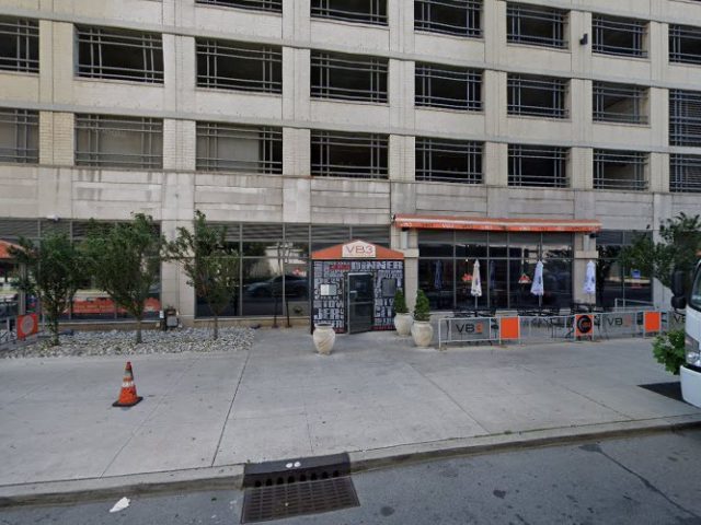 Electric Vehicle Charging Station in Jersey City New Jersey