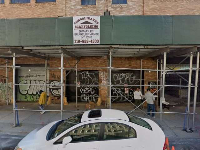 ChargePoint Charging Station in New York New York